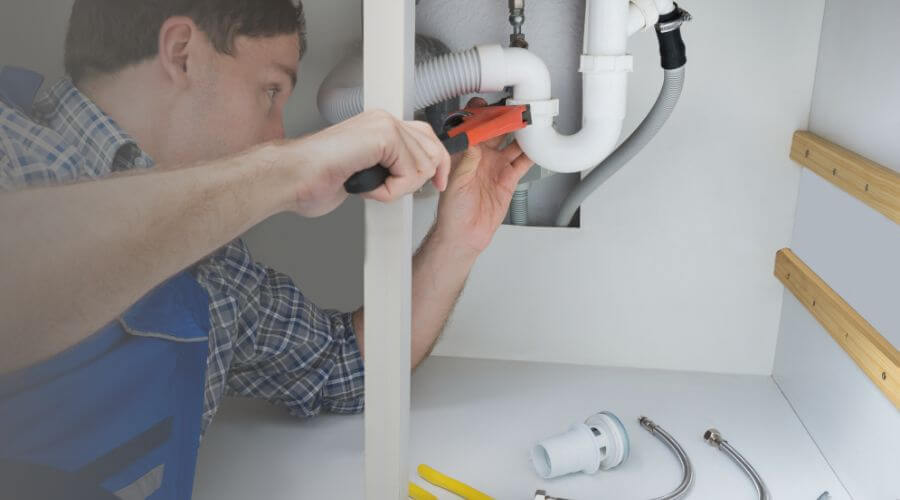 Professional sink repair in Boyes, MT